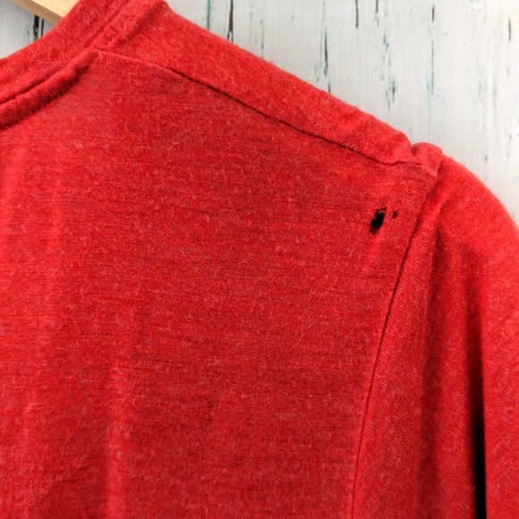 3/$20 Madewell Anthem Pocket Scoop Neck Tee - Picture 6 of 6